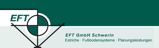 Logo der EFT GmbH Schwerin
