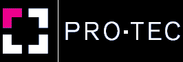 Logo der PRO-TEC GmbH Schwerin