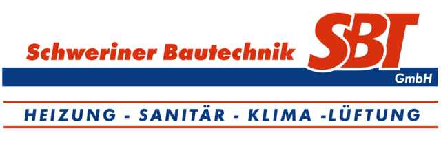 Logo der SBT Schweriner Bautechnik GmbH