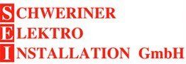 Logo der Schweriner Elektro-Installation GmbH